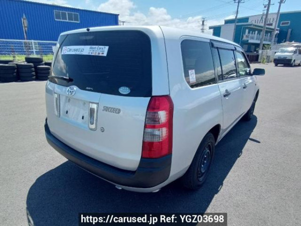 Used 2012 AT toyota succeed-van NCP55V Image[6]