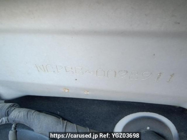 Used 2012 AT toyota succeed-van NCP55V Image[12]