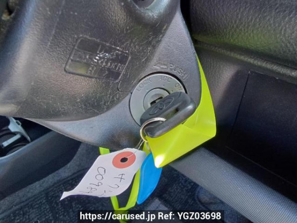 Used 2012 AT toyota succeed-van NCP55V Image[26]