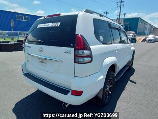 Used 2007 AT toyota land-cruiser-prado TRJ120W Image[6]