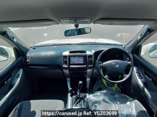 Used 2007 AT toyota land-cruiser-prado TRJ120W Image[18]