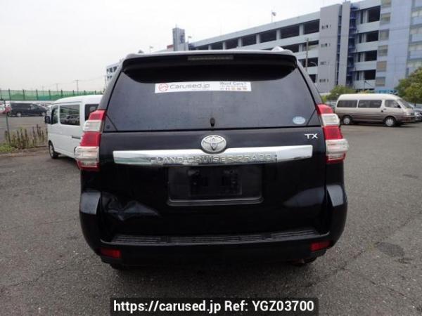 Used 2015 AT toyota land-cruiser-prado TRJ150W Image[5]