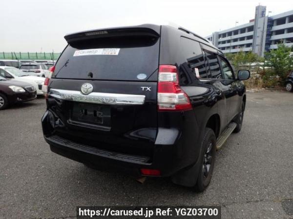Used 2015 AT toyota land-cruiser-prado TRJ150W Image[6]