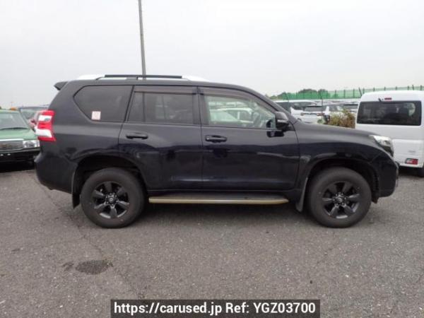 Used 2015 AT toyota land-cruiser-prado TRJ150W Image[7]