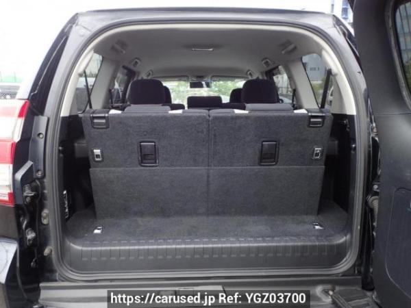 Used 2015 AT toyota land-cruiser-prado TRJ150W Image[8]