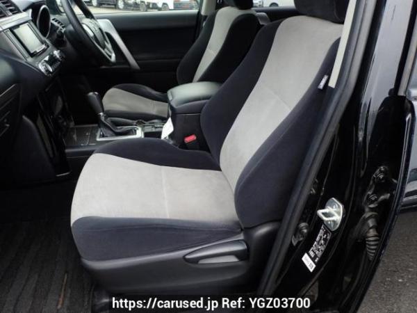 Used 2015 AT toyota land-cruiser-prado TRJ150W Image[18]