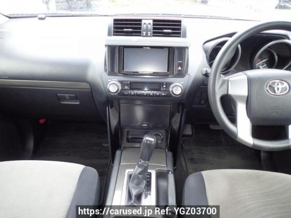 Used 2015 AT toyota land-cruiser-prado TRJ150W Image[27]