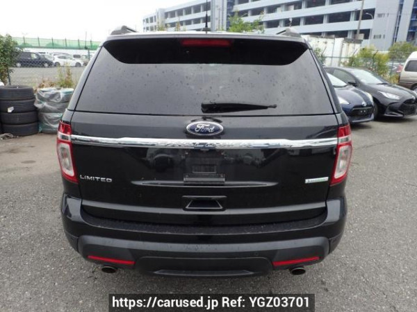Used 2013 AT ford explorer 1FMHK9 Image[5]