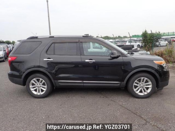 Used 2013 AT ford explorer 1FMHK9 Image[7]