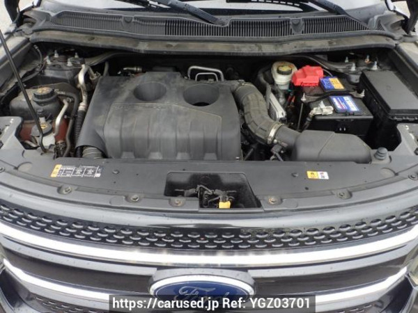 Used 2013 AT ford explorer 1FMHK9 Image[9]