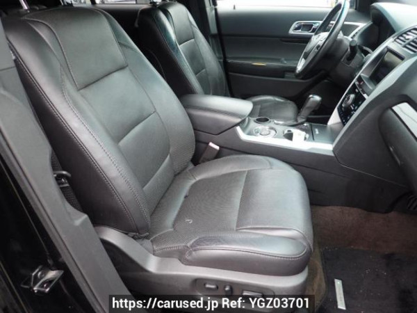 Used 2013 AT ford explorer 1FMHK9 Image[12]
