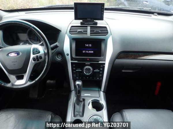 Used 2013 AT ford explorer 1FMHK9 Image[16]