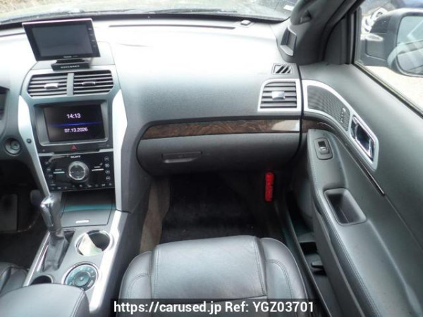 Used 2013 AT ford explorer 1FMHK9 Image[17]