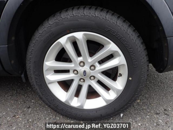 Used 2013 AT ford explorer 1FMHK9 Image[27]