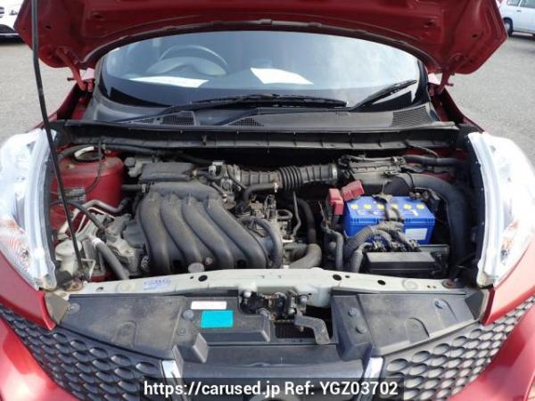 Used 2011 AT nissan juke YF15 Image[9]
