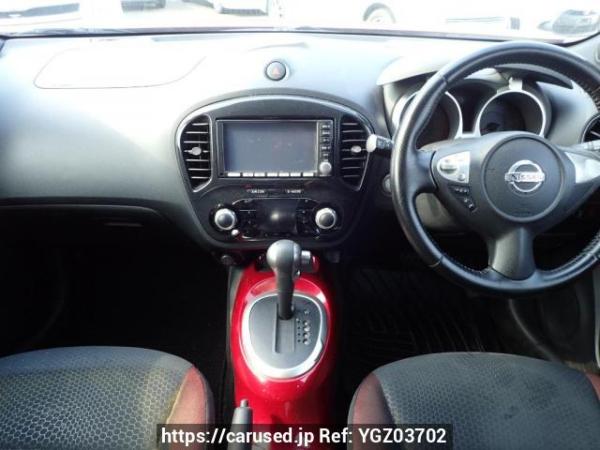 Used 2011 AT nissan juke YF15 Image[15]