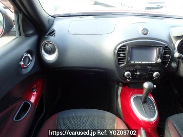 Used 2011 AT nissan juke YF15 Image[16]