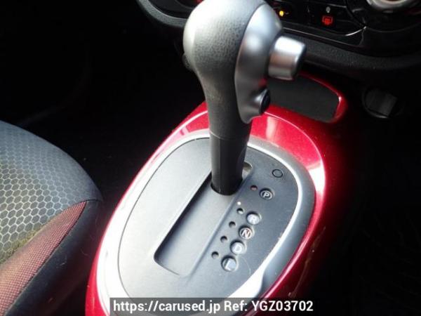 Used 2011 AT nissan juke YF15 Image[20]