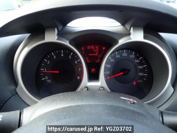 Used 2011 AT nissan juke YF15 Image[21]