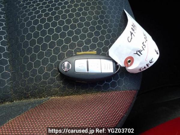Used 2011 AT nissan juke YF15 Image[24]