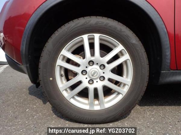 Used 2011 AT nissan juke YF15 Image[25]
