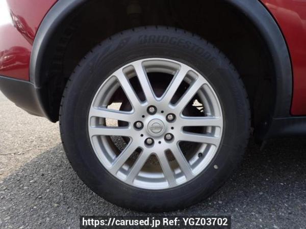 Used 2011 AT nissan juke YF15 Image[27]