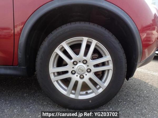 Used 2011 AT nissan juke YF15 Image[28]