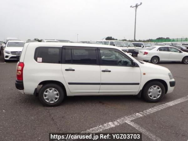 Used 2010 MT toyota succeed-van NCP51V Image[7]