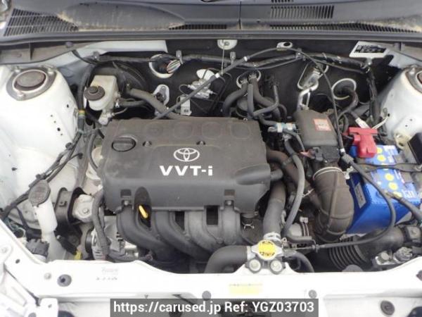 Used 2010 MT toyota succeed-van NCP51V Image[9]