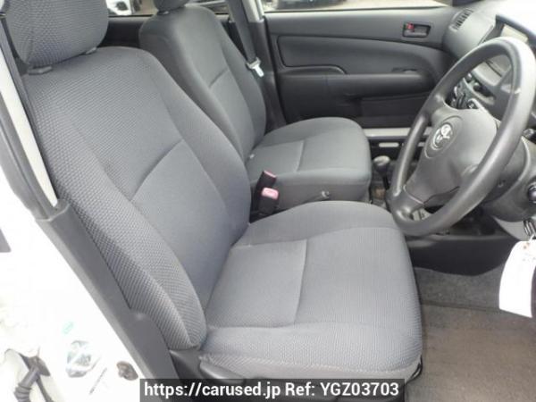 Used 2010 MT toyota succeed-van NCP51V Image[17]