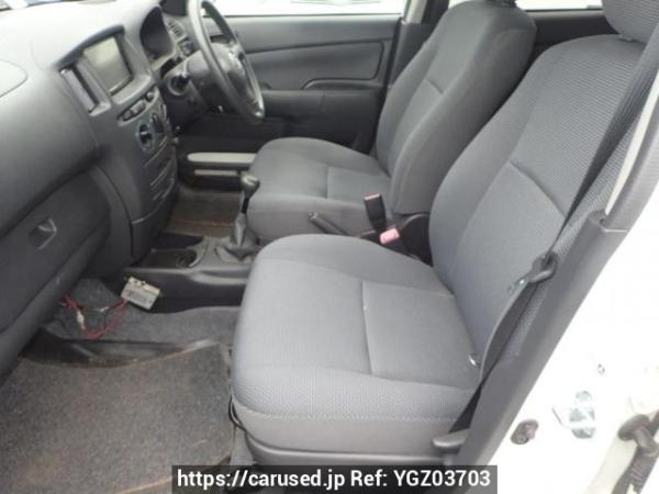 Used 2010 MT toyota succeed-van NCP51V Image[18]