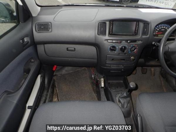 Used 2010 MT toyota succeed-van NCP51V Image[21]