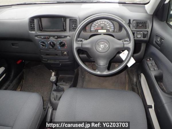 Used 2010 MT toyota succeed-van NCP51V Image[22]
