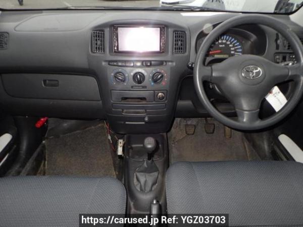Used 2010 MT toyota succeed-van NCP51V Image[23]