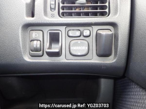 Used 2010 MT toyota succeed-van NCP51V Image[29]
