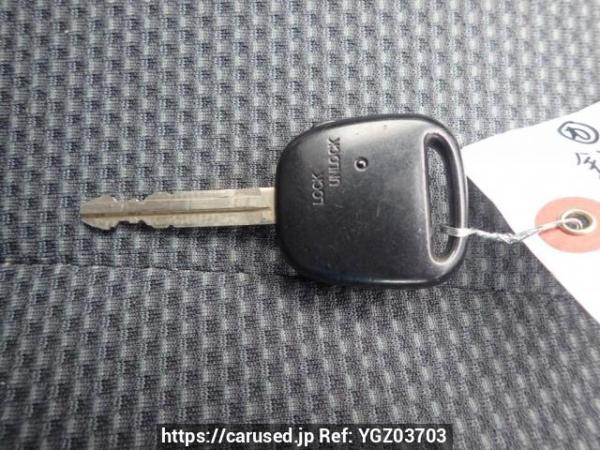 Used 2010 MT toyota succeed-van NCP51V Image[30]