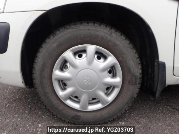 Used 2010 MT toyota succeed-van NCP51V Image[31]