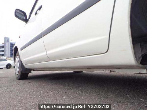 Used 2010 MT toyota succeed-van NCP51V Image[35]