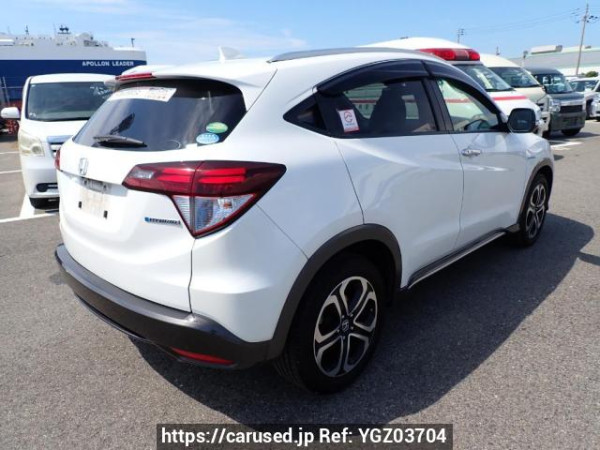Used 2017 AT honda vezel RU3 Image[5]