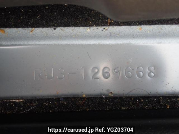 Used 2017 AT honda vezel RU3 Image[9]