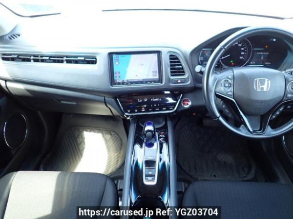 Used 2017 AT honda vezel RU3 Image[16]