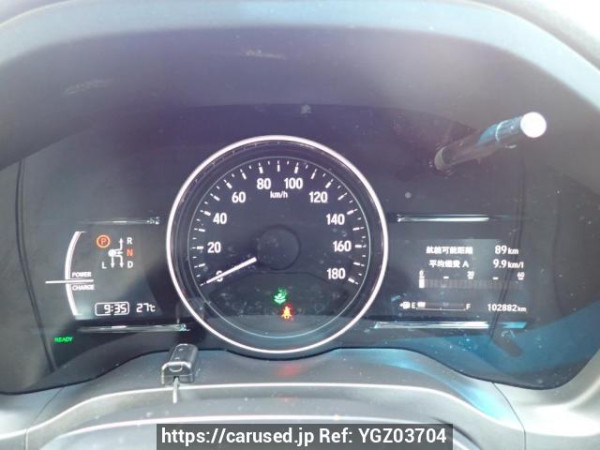 Used 2017 AT honda vezel RU3 Image[19]