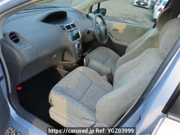Used 2008 AT toyota vitz SCP90 Image[14]