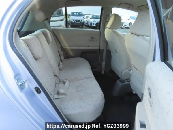 Used 2008 AT toyota vitz SCP90 Image[16]