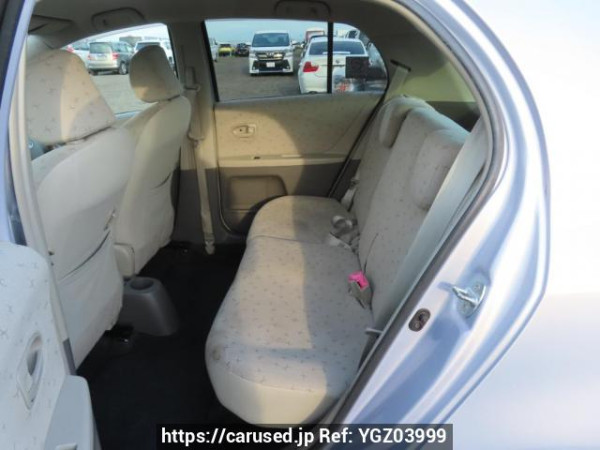Used 2008 AT toyota vitz SCP90 Image[17]