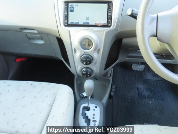 Used 2008 AT toyota vitz SCP90 Image[20]