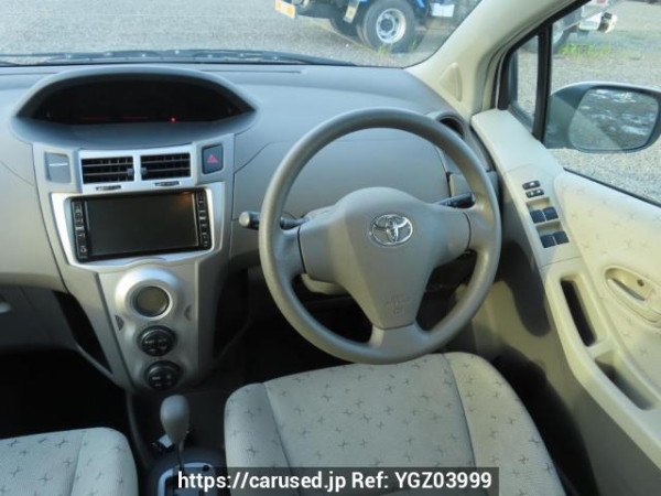 Used 2008 AT toyota vitz SCP90 Image[21]