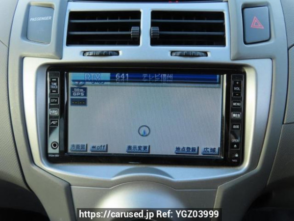 Used 2008 AT toyota vitz SCP90 Image[22]