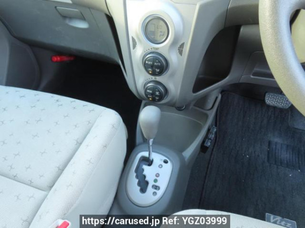 Used 2008 AT toyota vitz SCP90 Image[23]