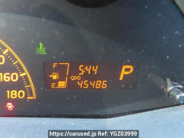 Used 2008 AT toyota vitz SCP90 Image[25]